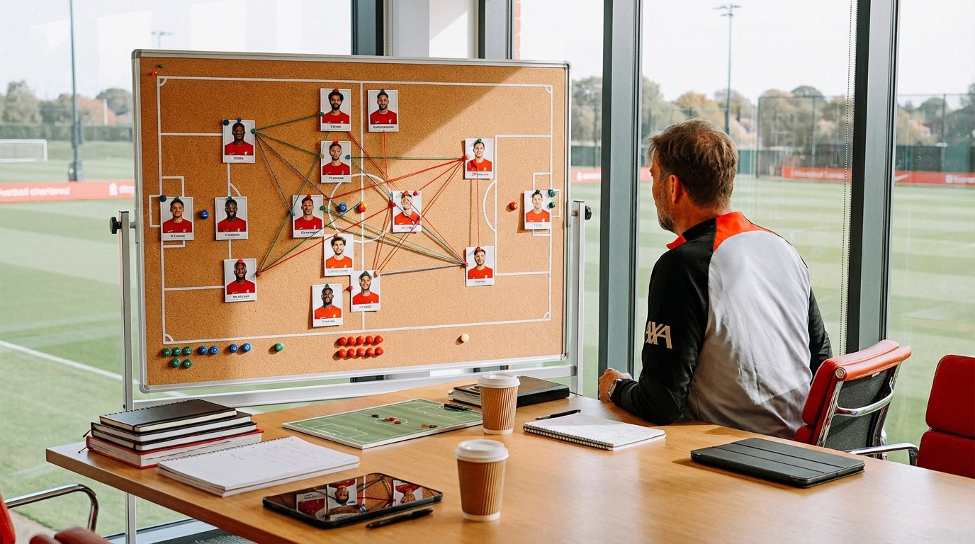 Đội Hình & Chiều Sâu Squad