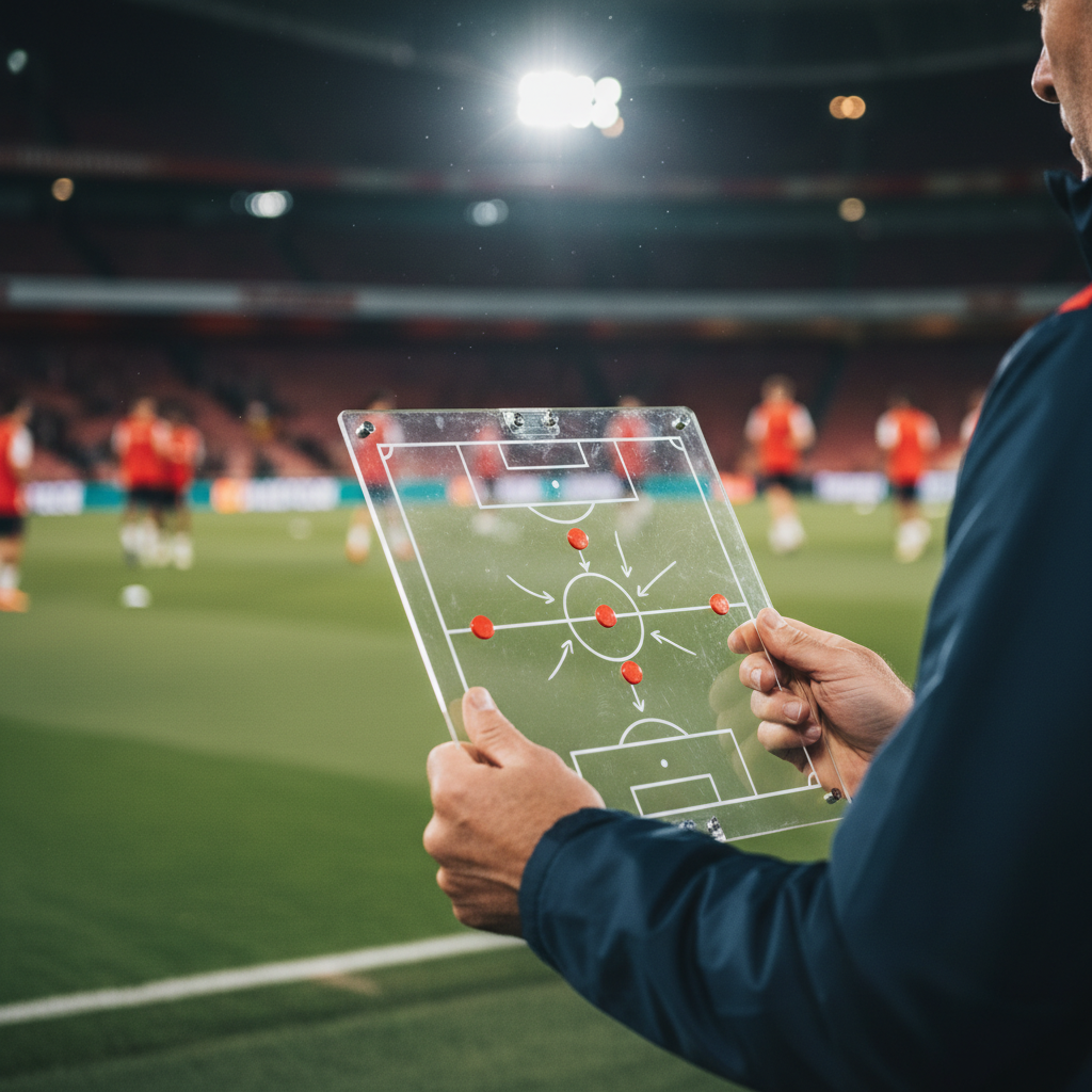 Arsenal Premier League 2025-26