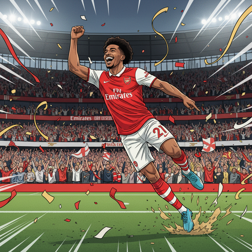 Fábio Vieira Arsenal