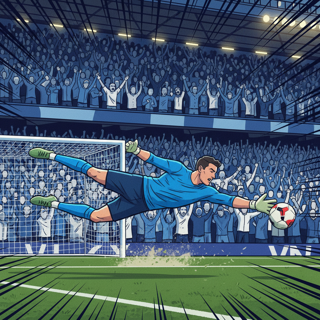 Kepa Arrizabalaga Arsenal