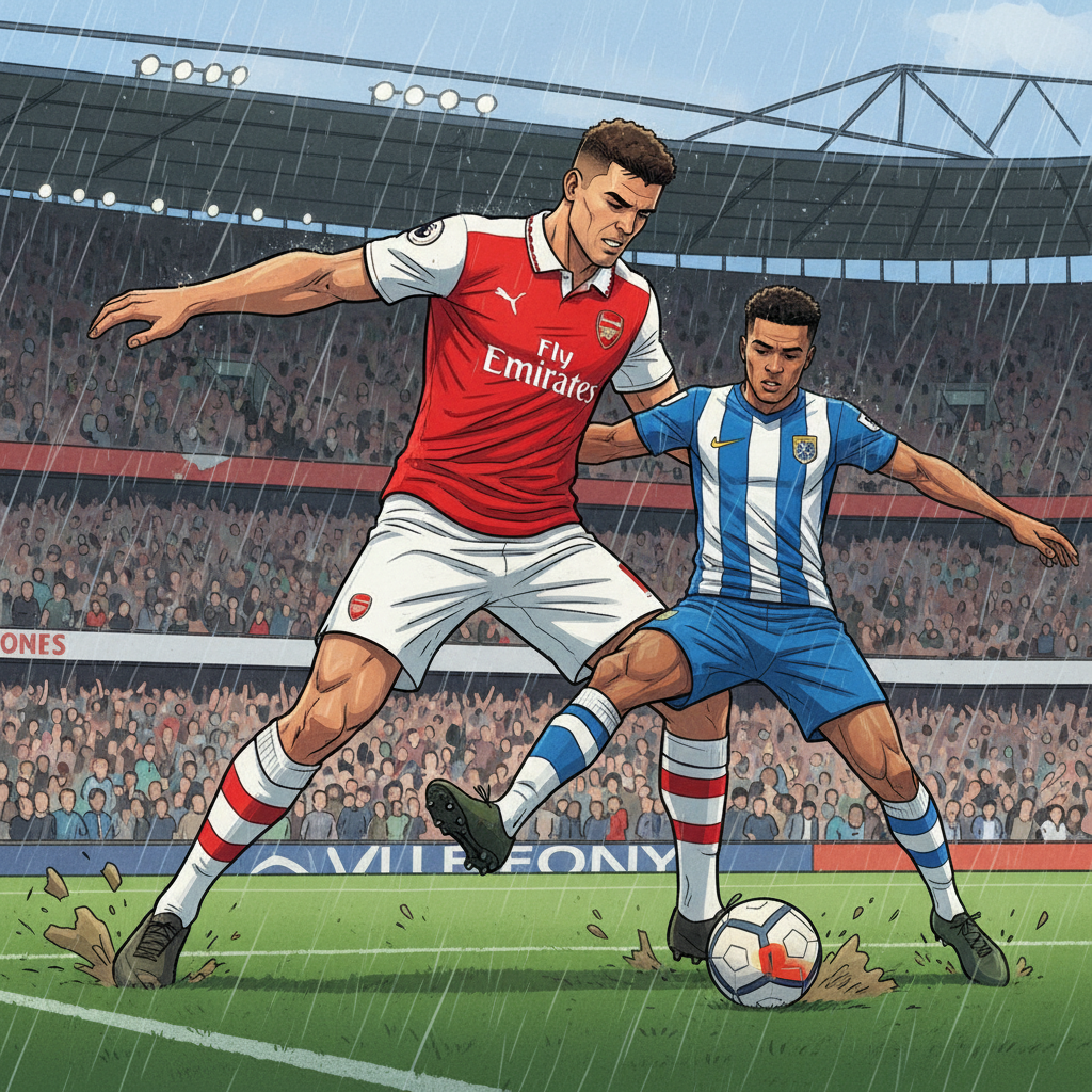 Piero Hincapié Arsenal