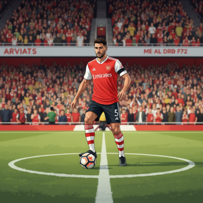 zubimendi arsenal midfielder