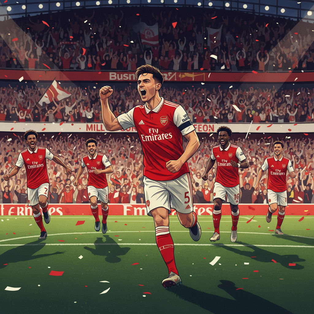 zubimendi goal celebration