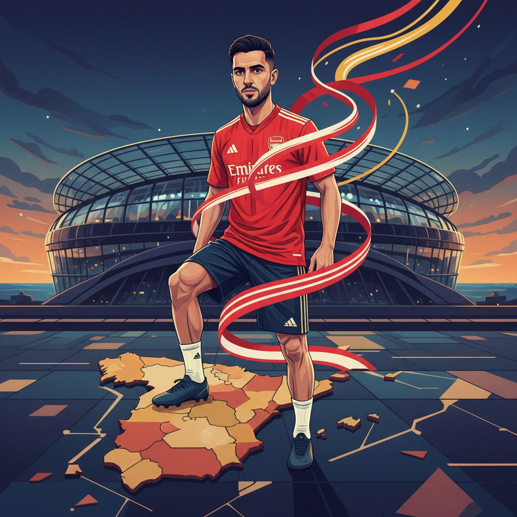 zubimendi spain arsenal